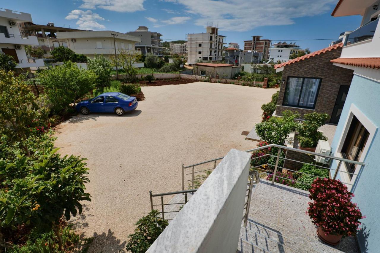 Venti Et Maris Hotel Ksamil Exterior photo