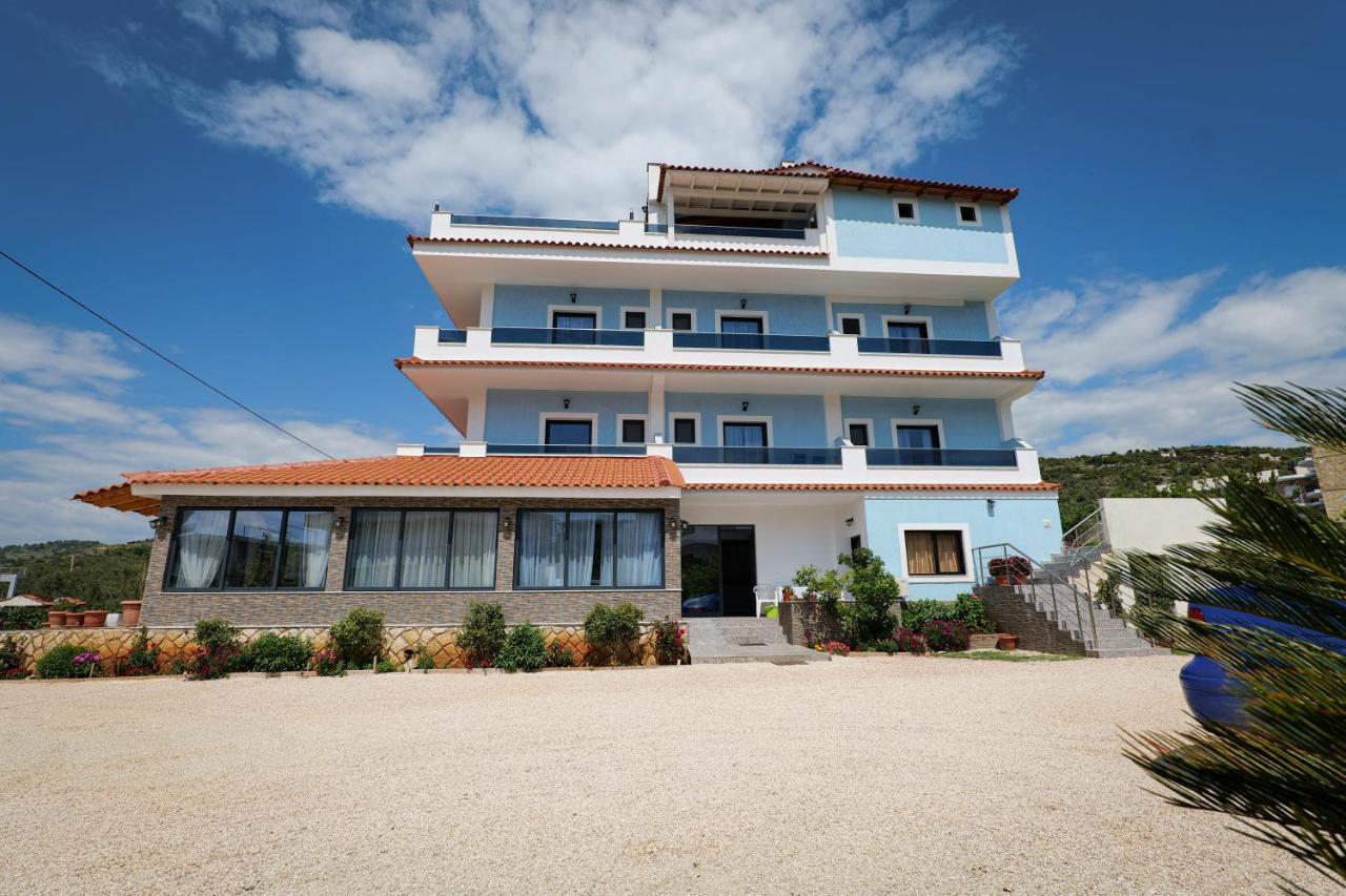 Venti Et Maris Hotel Ksamil Exterior photo